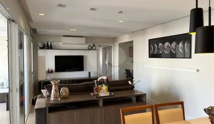 Apartamento com 3 quartos à venda em Água Branca - SP