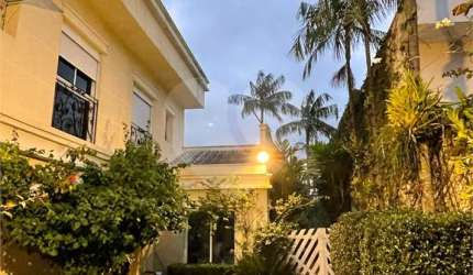 Casa com 5 quartos à venda em Indianópolis - SP