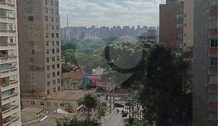 Studio com 1 quartos à venda em Itaim Bibi - SP