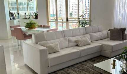 Apartamento com 4 quartos à venda em Jardim Anália Franco - SP