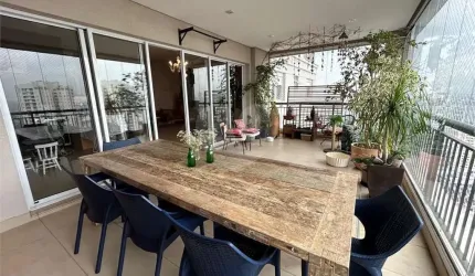 Apartamento com 3 quartos à venda em Chácara Califórnia - SP