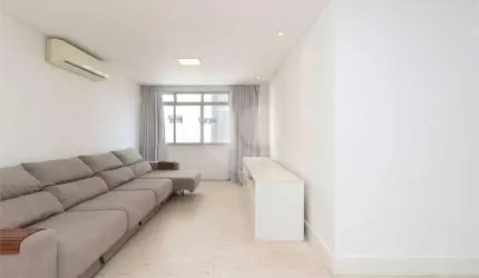 Apartamento com 4 quartos à venda ou para locação em Cerqueira César - SP