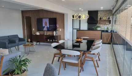 Apartamento com 3 quartos à venda em Tatuapé - SP