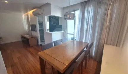 Duplex com 2 quartos à venda em Indianópolis - SP