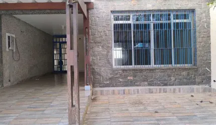 Sobrado com 3 quartos à venda ou para locação em Santo Amaro - SP