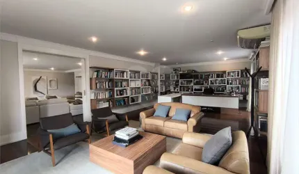 Casa com 5 quartos à venda em Cidade Jardim - SP