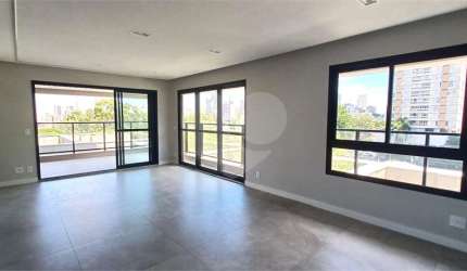 Apartamento com 4 quartos à venda em Pinheiros - SP