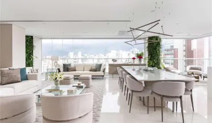 Apartamento com 3 quartos à venda em Paraíso - SP