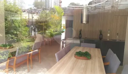 Apartamento com 4 quartos à venda em Santana - SP
