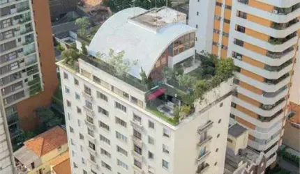Apartamento com 4 quartos à venda em Cerqueira César - SP