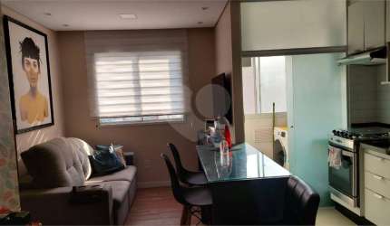 Apartamento com 2 quartos à venda em Tucuruvi - SP