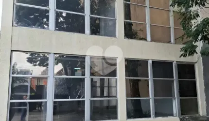 Prédio inteiro à venda ou para locação em Paraíso - SP