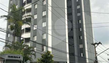 Apartamento com 3 quartos à venda em Vila Esperança - SP