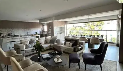 Apartamento com 4 quartos à venda em Perdizes - SP