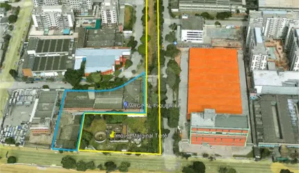 Terreno à venda ou para locação em Vila Anastácio - SP