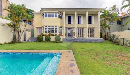 Casa com 4 quartos à venda em Jardim Leonor - SP