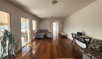 Apartamento com 4 quartos à venda ou para locação em Vila Nova Conceição - SP