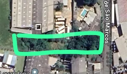 Loteamento à venda ou para locação em Palanque - SP