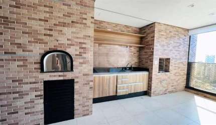 Apartamento com 4 quartos à venda em Jardim Anália Franco - SP