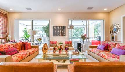 Apartamento com 4 quartos à venda em Itaim Bibi - SP