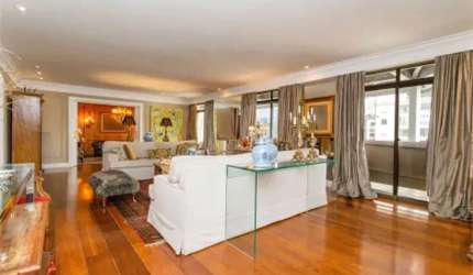 Apartamento com 4 quartos à venda em Itaim Bibi - SP