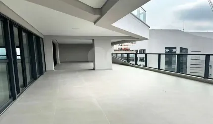 Cobertura com 4 quartos à venda em Brooklin Paulista - SP