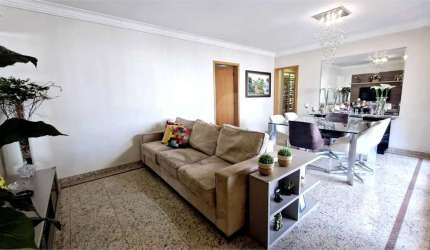 Apartamento com 3 quartos à venda em Vila Regente Feijó - SP