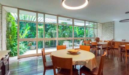 Casa com 4 quartos à venda em Jardim Paulista - SP