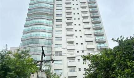 Apartamento com 4 quartos à venda em Indianópolis - SP