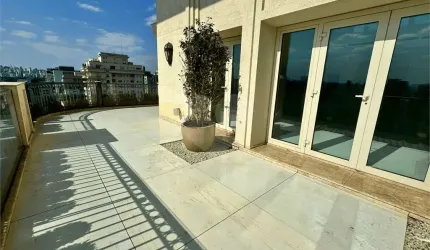 Apartamento com 5 quartos à venda ou para locação em Jardim Europa - SP