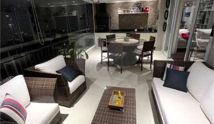 Apartamento com 3 quartos à venda em Vila Andrade - SP