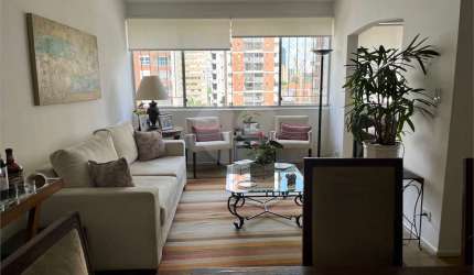 Apartamento com 3 quartos à venda em Itaim Bibi - SP