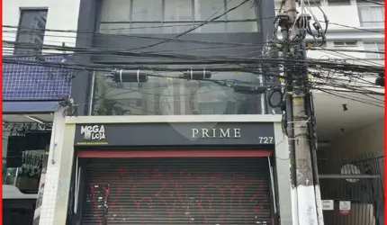 Prédio inteiro à venda ou para locação em Pinheiros - SP