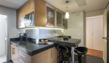 Apartamento com 4 quartos à venda em Indianópolis - SP