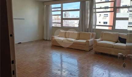 Apartamento com 3 quartos à venda em Jardim Paulista - SP