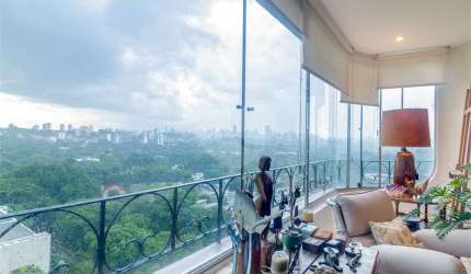 Apartamento com 3 quartos à venda em Alto De Pinheiros - SP