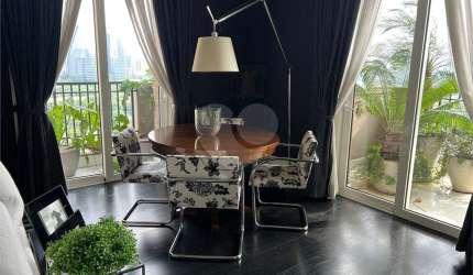Apartamento com 3 quartos à venda em Jardim Europa - SP