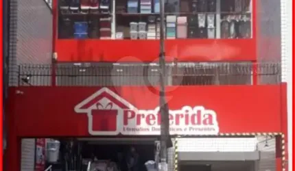 Prédio inteiro à venda ou para locação em Vila Buarque - SP