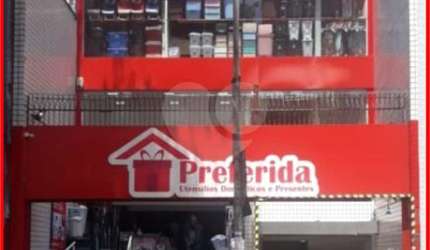 Prédio inteiro à venda ou para locação em Vila Buarque - SP