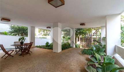 Apartamento com 3 quartos à venda em Jardim Paulista - SP