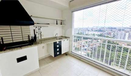 Apartamento com 3 quartos à venda em Lauzane Paulista - SP