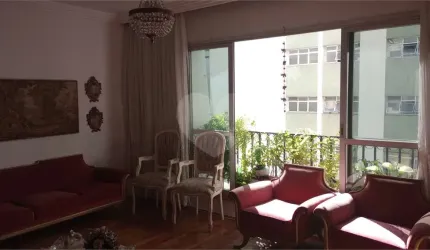 Apartamento com 3 quartos à venda em Santa Cecília - SP