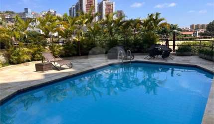Apartamento com 3 quartos à venda em Vila Sônia - SP