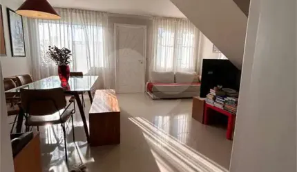 Condomínio com 3 quartos à venda em Jardim Pinheiros - SP