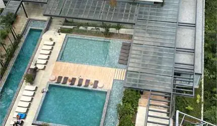 Apartamento com 3 quartos para locação em Jardim Das Acácias - SP