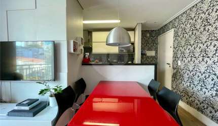 Apartamento com 2 quartos à venda em Vila Siqueira (zona Norte) - SP