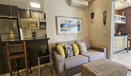 Apartamento com 2 quartos para locação em Jardim Das Acácias - SP