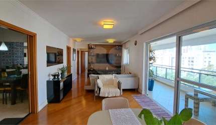 Apartamento com 3 quartos à venda em Vila Andrade - SP