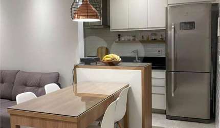 Apartamento com 2 quartos à venda em Jardim Leonor Mendes De Barros - SP