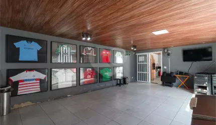 Terreno à venda em Parque Atlântico - SP